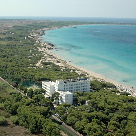 Ecoresort Le Sirene - Caroli Hotels 갈리폴리 외부 사진