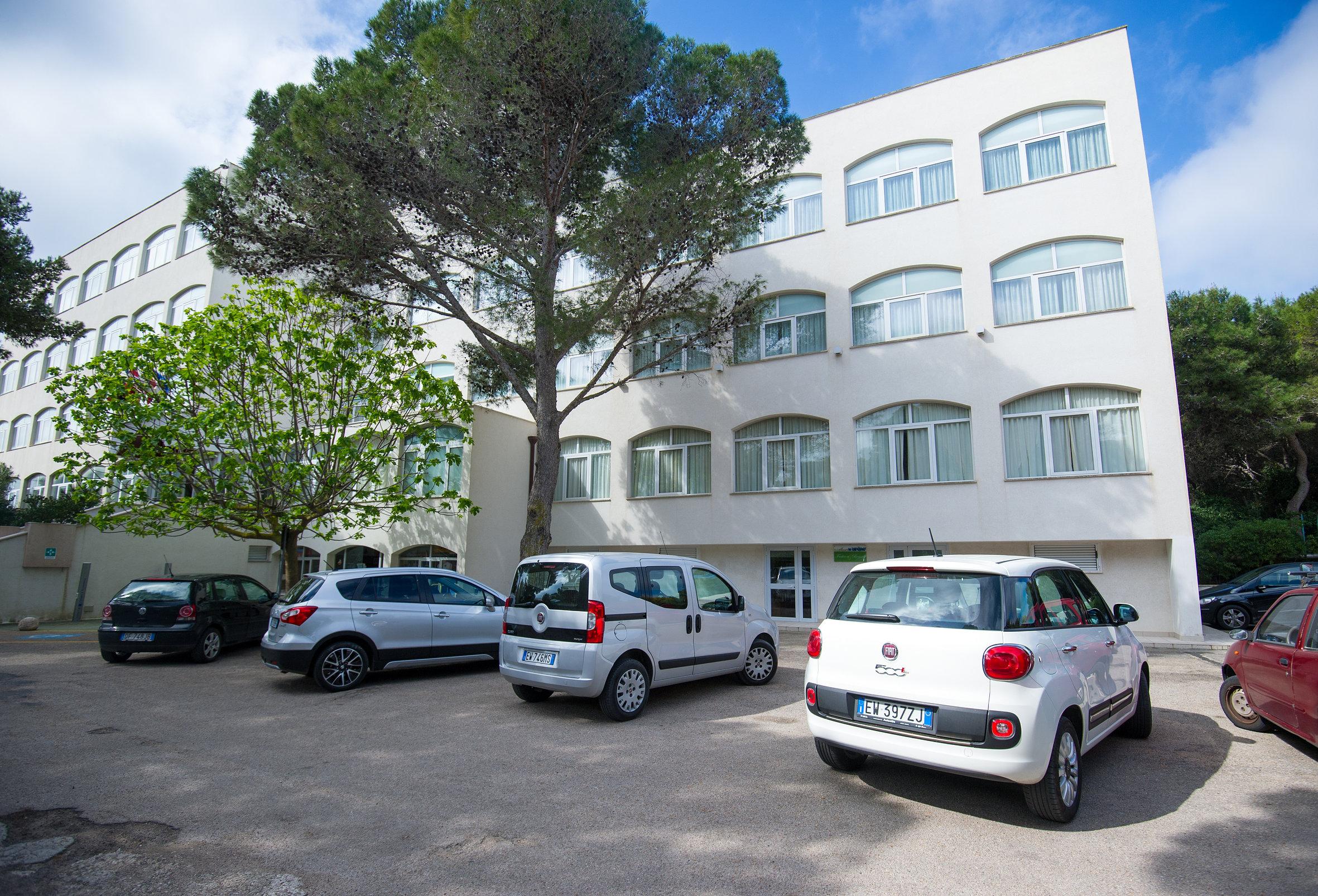 Ecoresort Le Sirene - Caroli Hotels 갈리폴리 외부 사진
